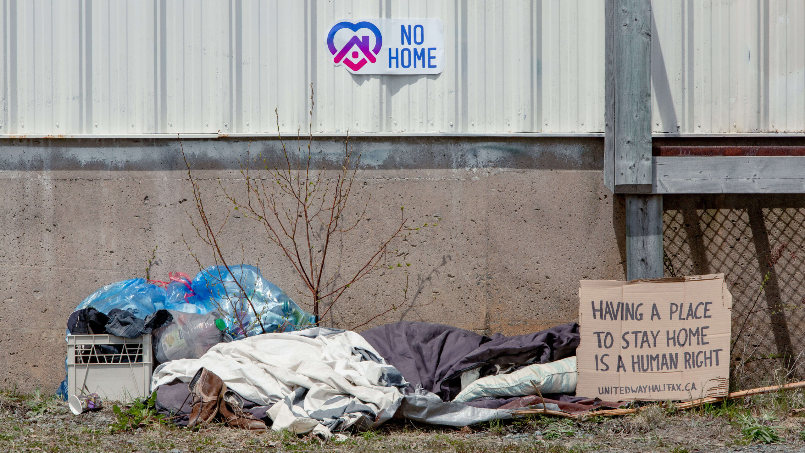 Public Statement on Housing and Homelessness United Way Halifax