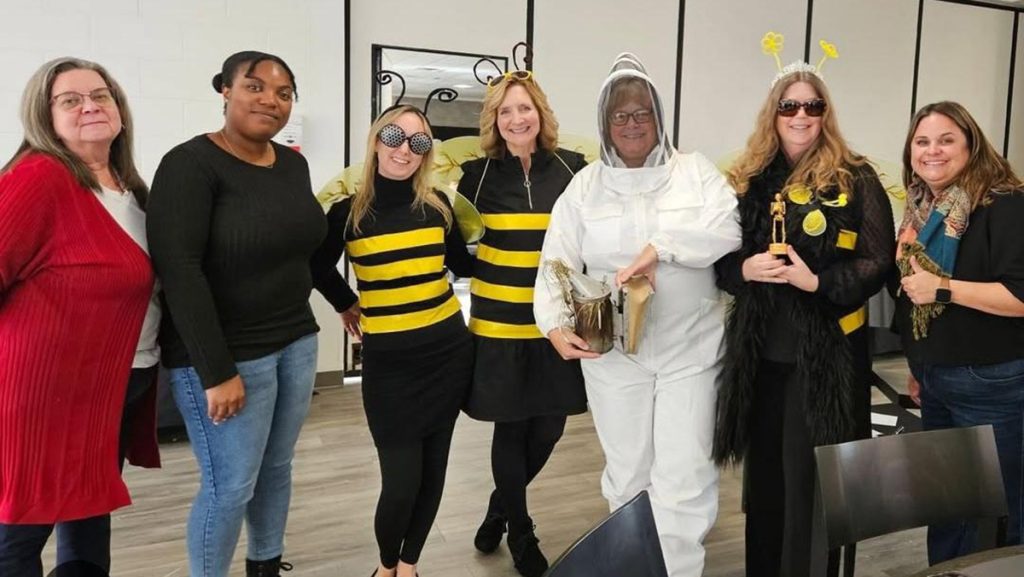 The Department of Agriculture and Dalhousie University's agricultural campus held a trivia event that was the buzz of the town!