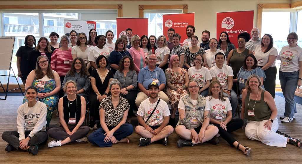 Many staff met each other for the first time in May 2024, just before our official unification. 