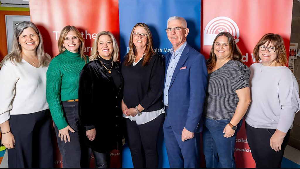 We were pleased to celebrate RBC Dominion Security as sponsors of Caring Community Crooners Songwriting Circle.